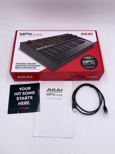 商品画像：MPKmini 楽器周辺機器その他/MPKmini 7