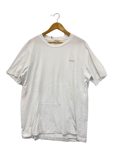商品画像：マルニ/Tシャツ/--/コットン/WHT/HUMU017050// 1