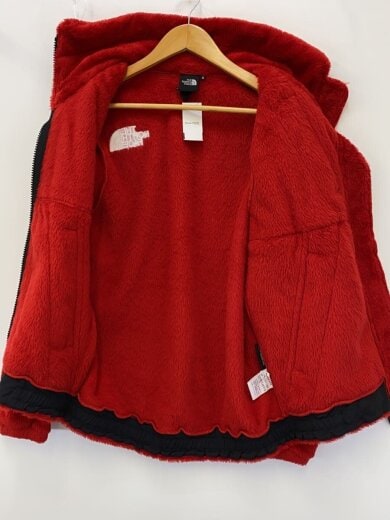 商品画像：VERSA LOFT JACKET_バーサロフトジャケット/S/ポリエステル/RED// 3