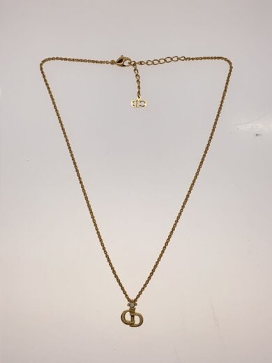 商品画像：ネックレス/--/カラーストーン/GLD/トップ有/レディース// 2