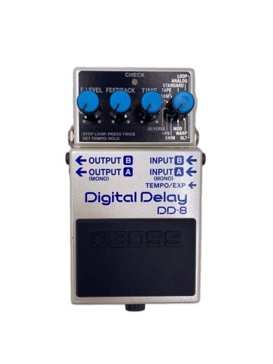 商品画像：DD-8 エフェクター DD-8 1