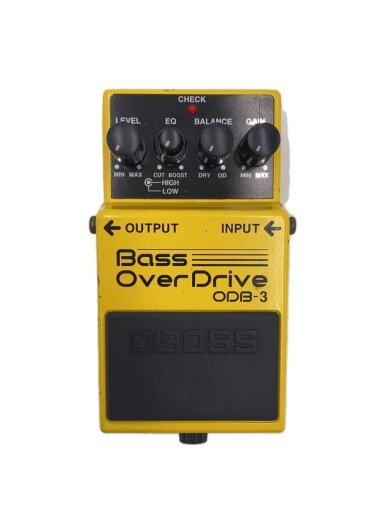 商品画像：ODB-3 エフェクター ODB-3 1