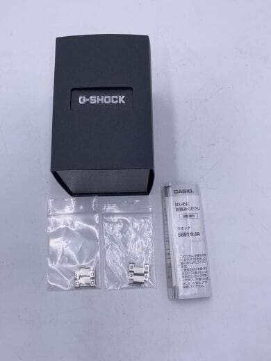 商品画像：ソーラー腕時計_G-SHOCK/デジアナ/ステンレス/BLK/SLV 6