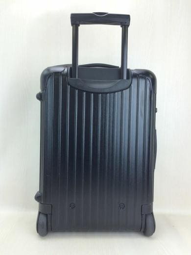 画像：RIMOWASALSA/サルサ/35L/85152/トラベルキャリー/2輪/--/BLK/中古/機内持ち込み可3