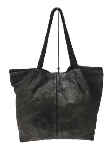 画像：その他ブランドNaterra/ナテラ/トートバッグ/レザー/BLK1