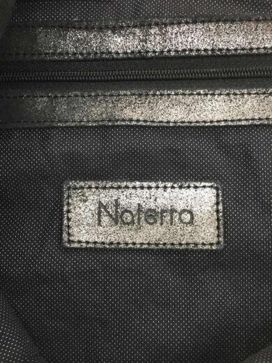画像：その他ブランドNaterra/ナテラ/トートバッグ/レザー/BLK3