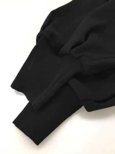 画像：ENFOLD長袖ブラウス/38/300EA230-2550/21AW/PEダブルクロスベストコンビプルオーバー5