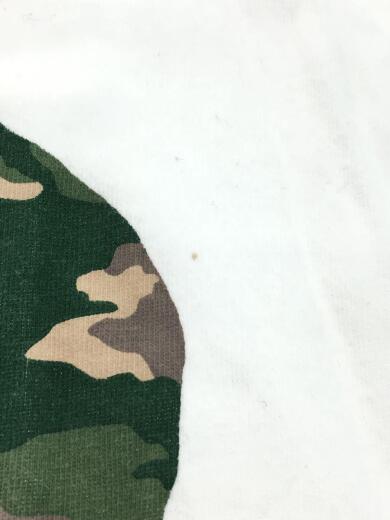 画像：PLAY COMME des GARCONSTシャツ/M/コットン/マルチカラー/カモフラ/AZ-T247-0517