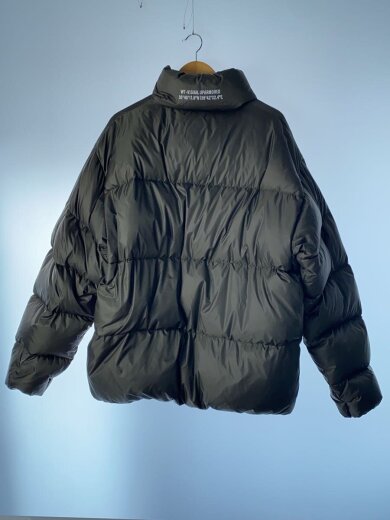 商品画像：19AW/BIVOUAC JACKET/ダウンジャケット/4/ナイロン/KHK/無地/192BRDT-JKM04 2