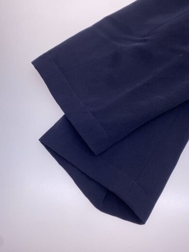 商品画像：コート/36/ウール/ネイビー/無地 5