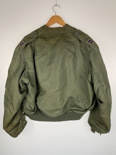 商品画像：us airforce/ブルゾン/--/ナイロン/KHK// 2