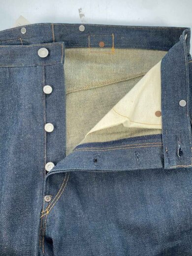 画像：Levi’s Vintage Clothing501xx/1890年モデル/USA製/ストレートパンツ/32/デニム/IDG/無地/90501-01193