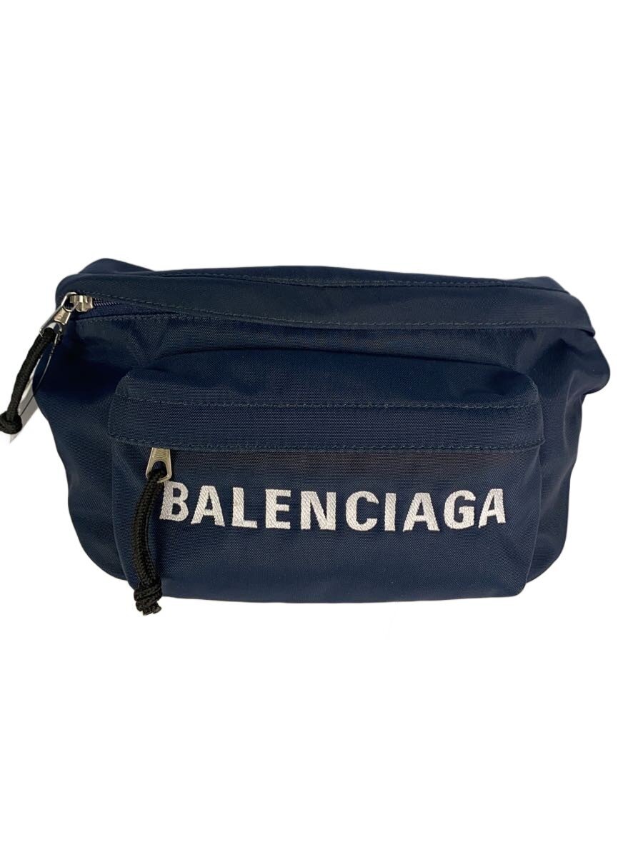 BALENCIAGA / ウエストバッグ/NVY/528862・4370・Y・002123