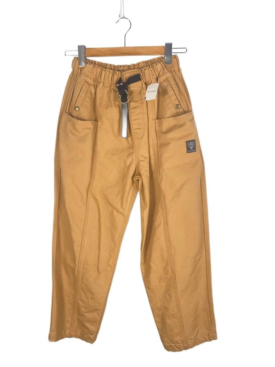South2 West8(S2W8) / 25ss/Belted C.S. Pant/XS/コットン/CML/qv578
