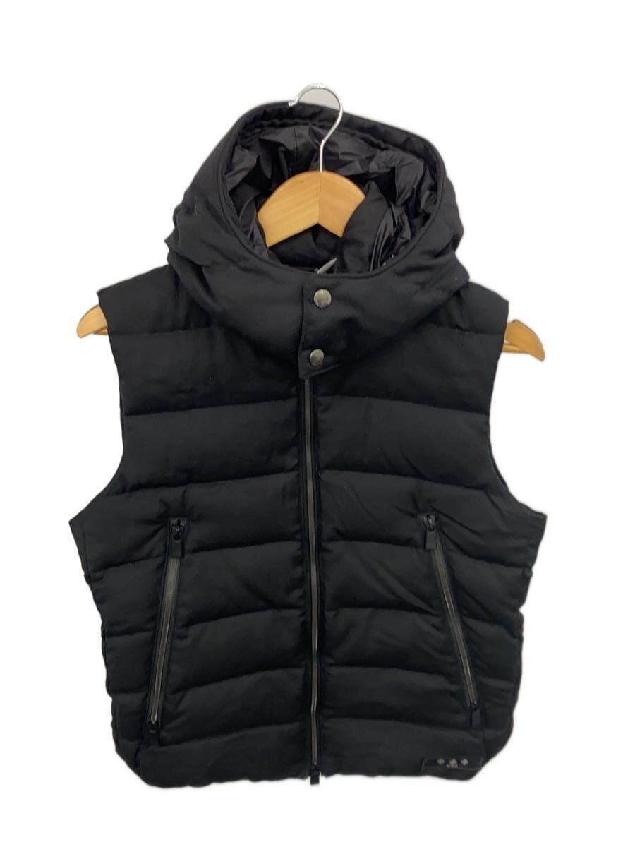 TATRAS / ダウンベスト/1/ウール/BLK/無地/MTAT20A4373-D/SOVER DOWN VEST//