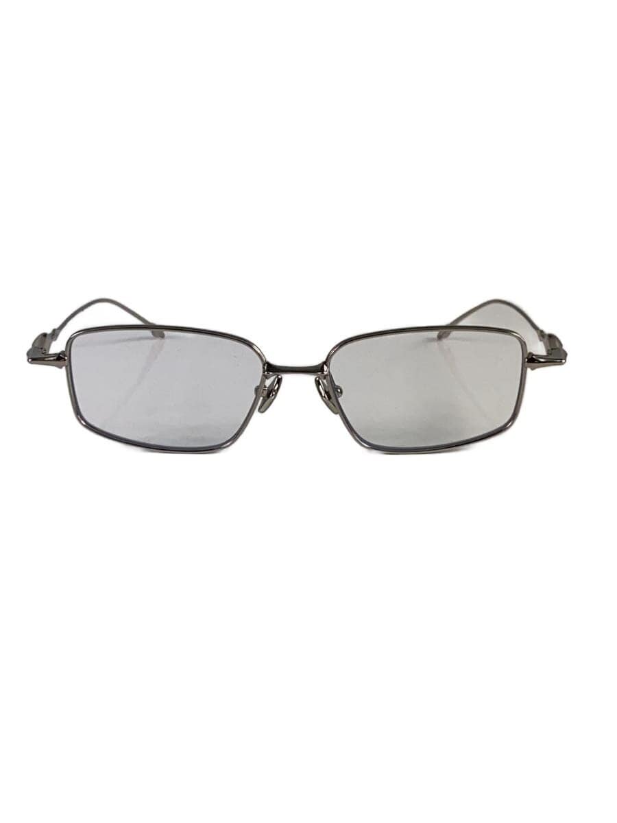 GENTLE MONSTER / メガネ/--/SLV/CLR/メンズ