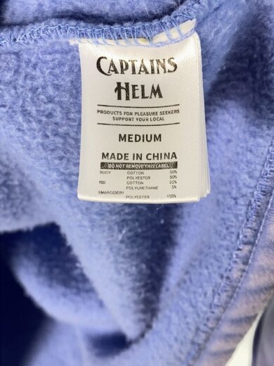 商品画像：One Tone Wide Hoodie/フェード/パーカー/M/コットン/PUP 4