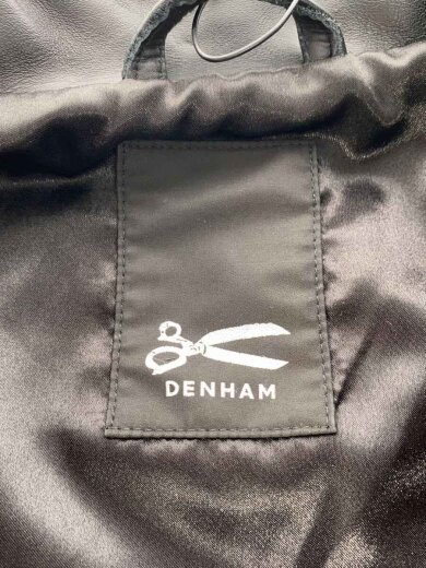 商品画像：レザージャケット・ブルゾン/--/レザー/BLK/01-24-10-25-006 3