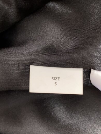 商品画像：レザージャケット・ブルゾン/--/レザー/BLK/01-24-10-25-006 4