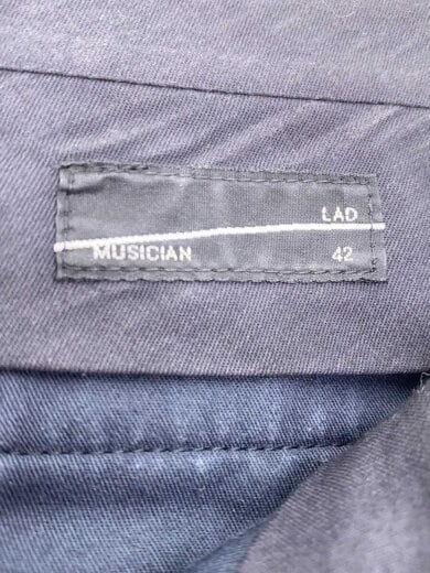 商品画像：ボトム/42/ウール/ブラック/2123-555 4