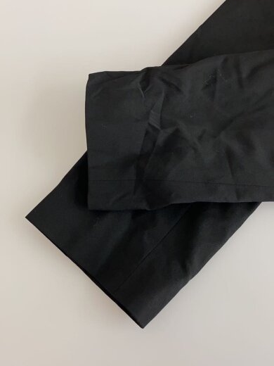 商品画像：テーラードジャケット/3/ウール/BLK/無地/YH-J29-100/フロントパーツ欠品 5