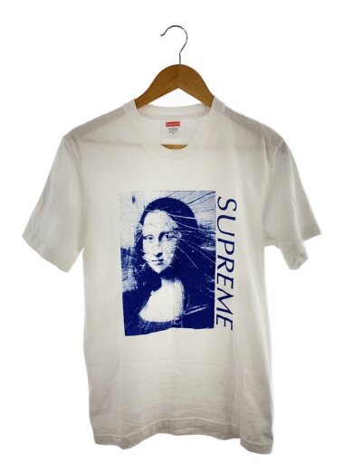 商品画像：Tシャツ/S/コットン/WHT 1