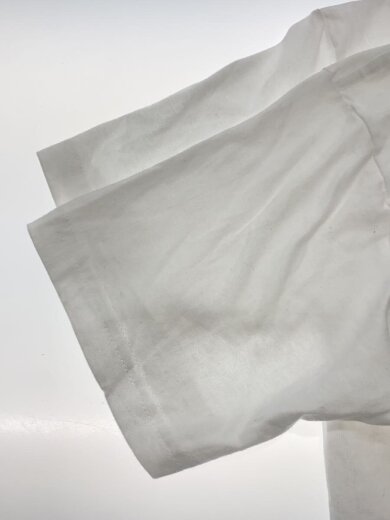 商品画像：Tシャツ/S/コットン/WHT 4