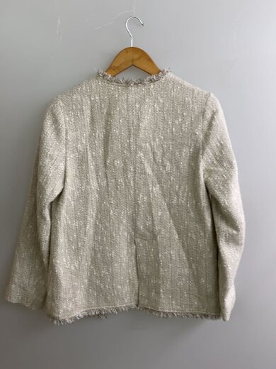 商品画像：ジャケット/36/ツイード/GRY/CWFJ235014 2