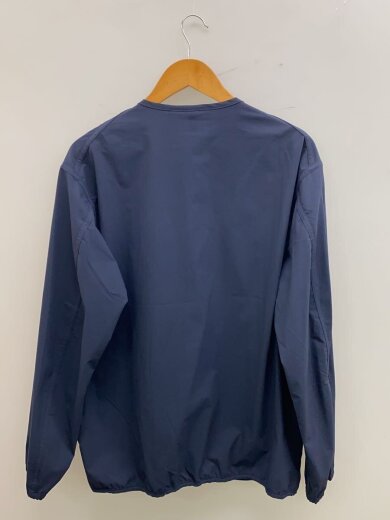 商品画像：カーディガン(薄手)/S/ポリエステル/NVY/無地/WJOU0082// 2