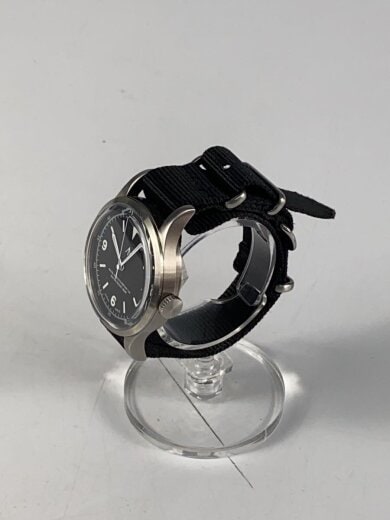 商品画像：自動巻腕時計/アナログ/--/BLK/BLK 2