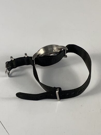 商品画像：自動巻腕時計/アナログ/--/BLK/BLK 4