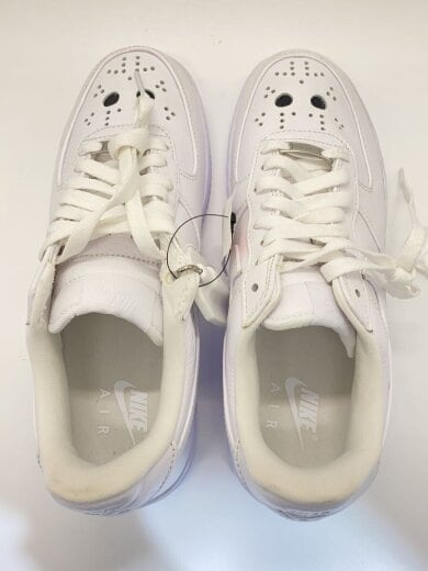 商品画像：AIR FORCE 1 LOW RETRO QS_エア フォース 1 ロー レトロ QS/26.5cm/WHT 3