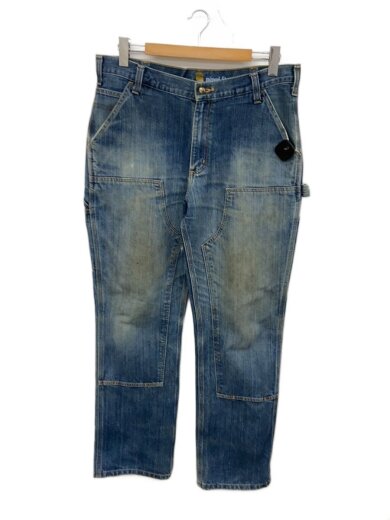 商品画像：ペインターパンツ/36/コットン/IDG/～00S/ダブルニー 1