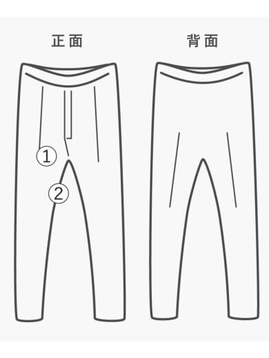 商品画像：ペインターパンツ/36/コットン/IDG/～00S/ダブルニー 8