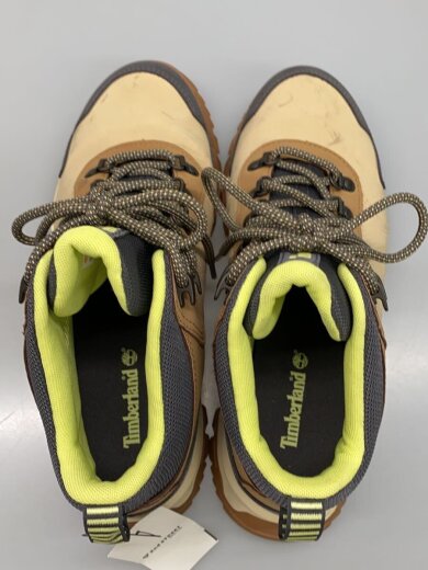 商品画像：lincoln peak waterproof mid hiking bootハイカットスニーカー/25.5cm/BEG 3