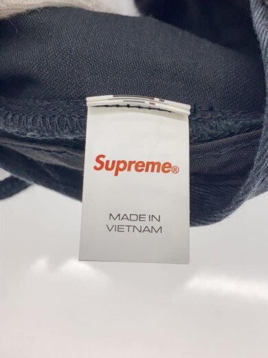 商品画像：24ss/washed canvas boonie/バケットハット/FREE/コットン/BLK/無地/メンズ 5