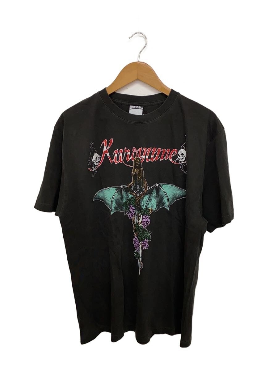 その他ブランド / MARDIGRAS CORKSCREW/Tシャツ/--/コットン/GRY