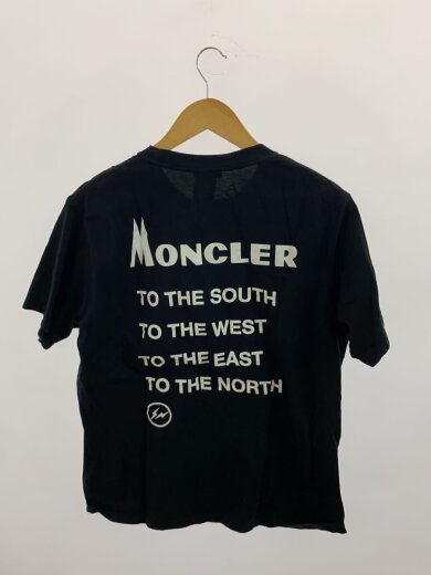 商品画像：Tシャツ/M/コットン/BLK/D209U8039850 8391Q 2