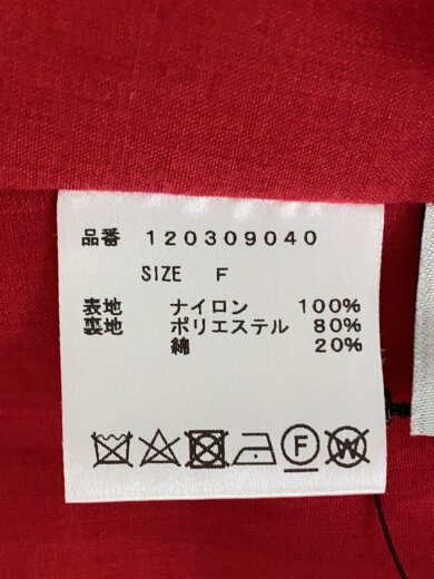 商品画像：ロングスカート/FREE/ナイロン/PNK/無地/120309040 5