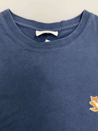 商品画像：Tシャツ/M/コットン/NVY/lm00110kj0008 6