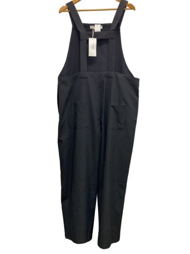 商品画像：voiry/オーバーオール/--/ポリエステル/BLK 2