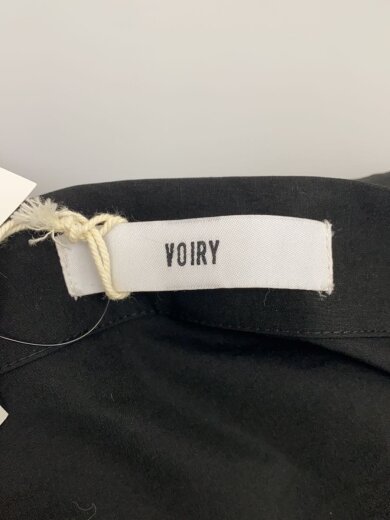 商品画像：voiry/オーバーオール/--/ポリエステル/BLK 4