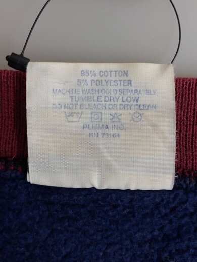 商品画像：スウェット/XL/コットン/リバース構造/NIAGARAFALLS/ナイアガラの滝 4