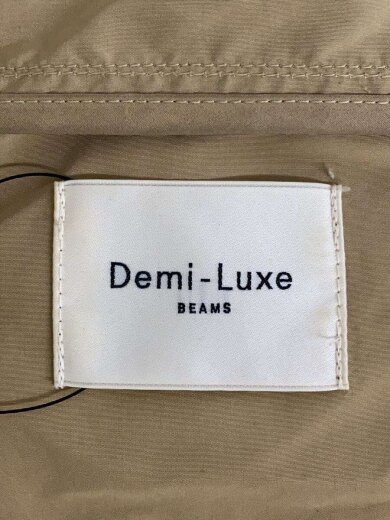 商品画像：マウンテンパーカー/36/ポリエステル/BEG/無地/68-18-0025-167 3