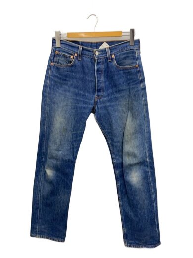 商品画像：ストレートパンツ/31/デニム/IDG/501-0000 1