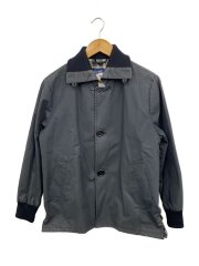 sport/ブルゾン/36/コットン/GRY/無地