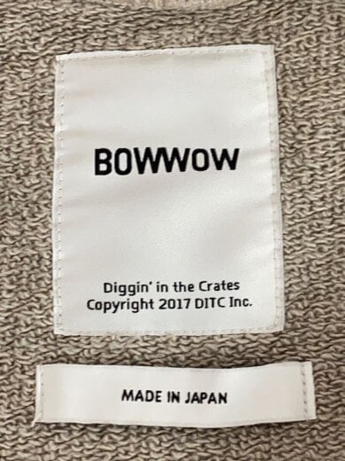 商品画像：ジップパーカー/M/GRY/24AW/ZIP SWEAT HOODIE AGING// 3