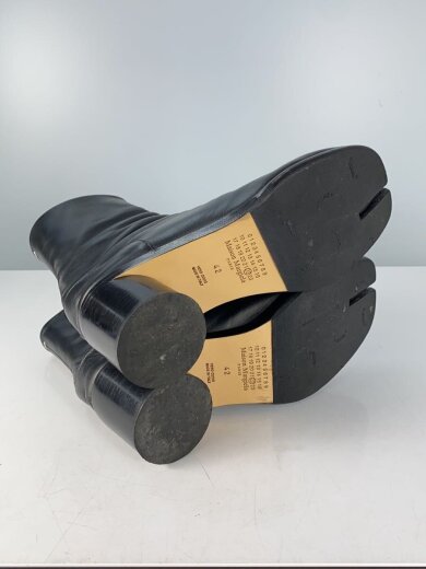 商品画像：TABI ANKLE BOOTS/タビブーツ/ブーツ/42/BLK/レザー/S57WU0132 4