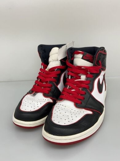 商品画像：AIR JORDAN 1 RETRO HIGH OG/エアジョーダン1レトロハイ/Blood/555088-062/ 2