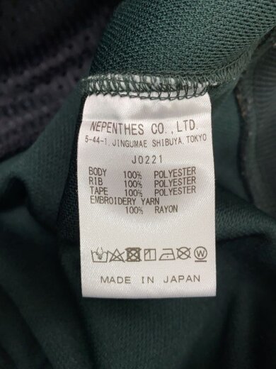 商品画像：ジャケット/M/ポリエステル/GRN/J0221 4